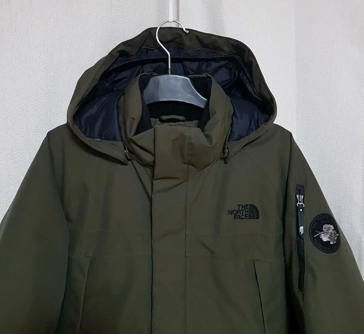 THE NORTH FACE ザノースフェイス キッズ マクマード グースダウン ダウンジャケット