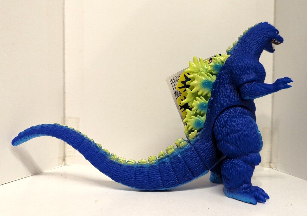 BANDAI NAMCO ムービーモンスターシリーズ ゴジラ 1991 COIN PARKING