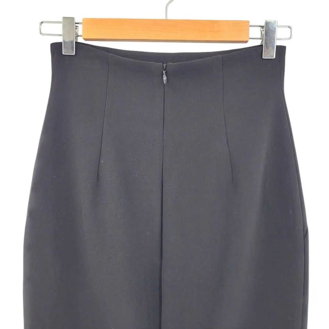 美品】ELISABETTA FRANCHI エリザベッタフランキ タイトスカート 金