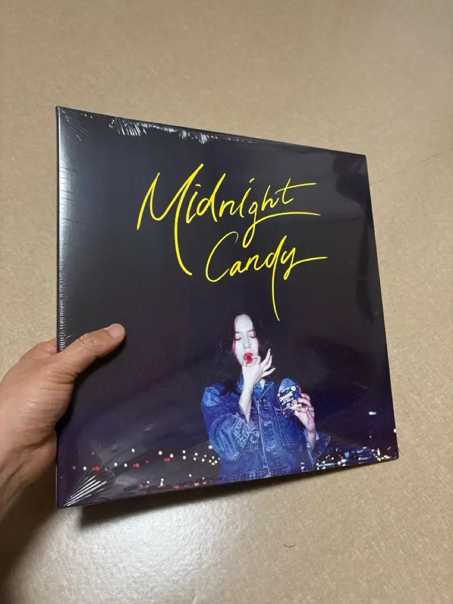 From ミッドナイト CANDY lp