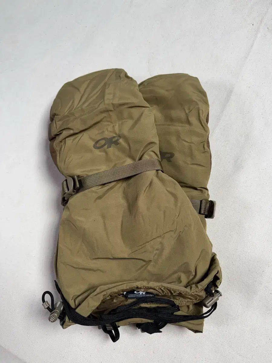 アウトドア リサーチ ファイヤーブランド 筒袖手袋