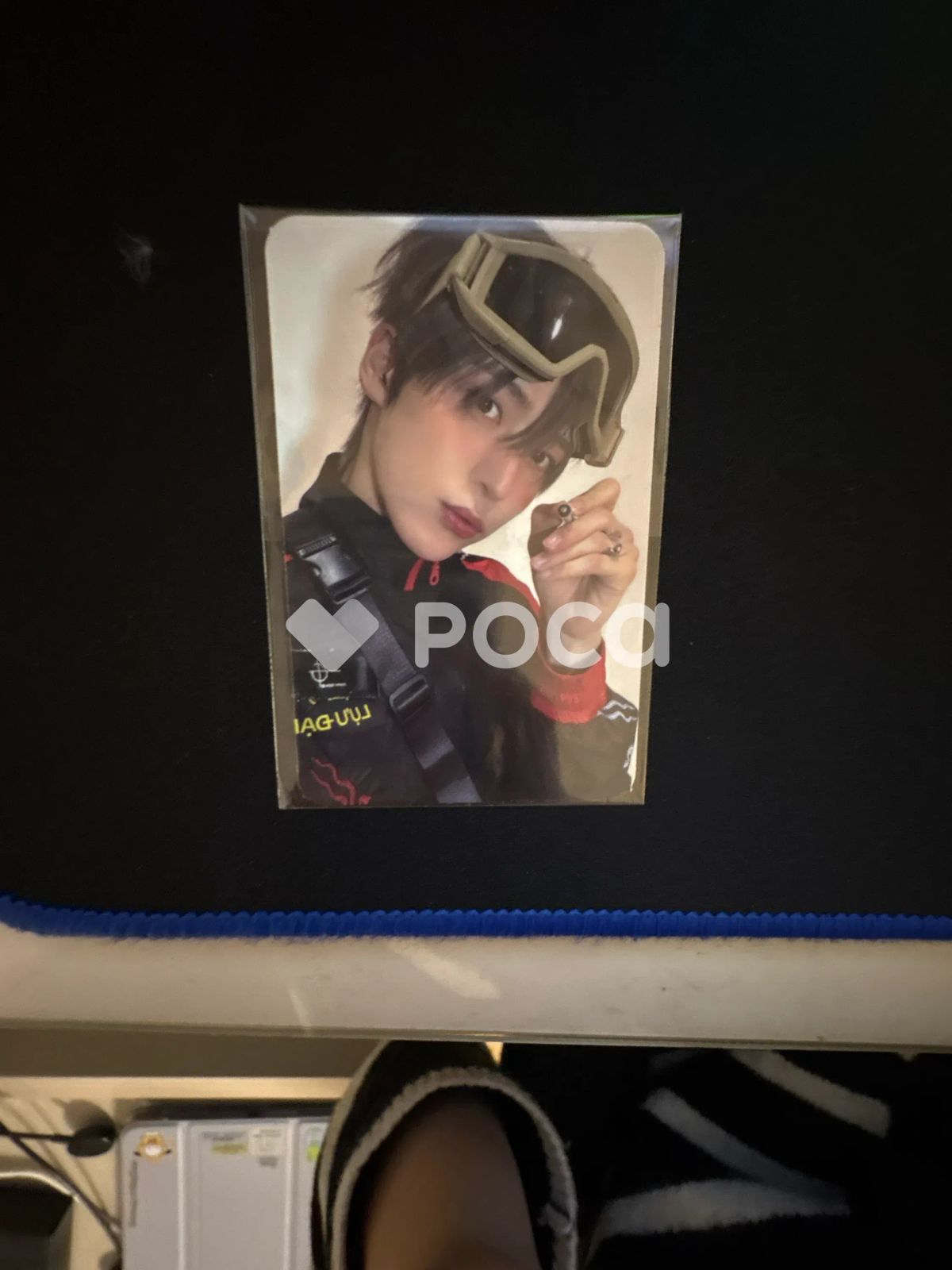 ATEEZ ユノ ATEEZ X ANITEEZ POP-UP STORE ANITEEZ IN TREASURE 10万円