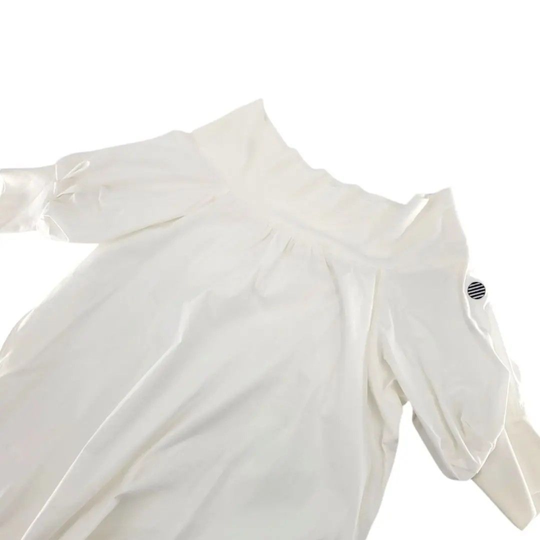 美品】BORDERS at BALCONY ボーダーズアットバルコニー オフショルダー