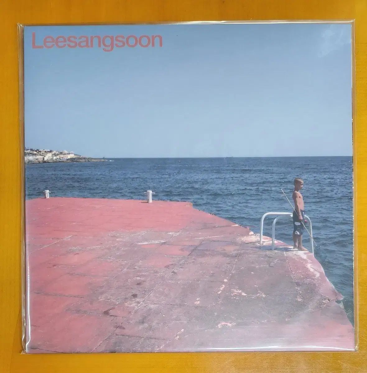 LP イスンサン- Leesangsoon