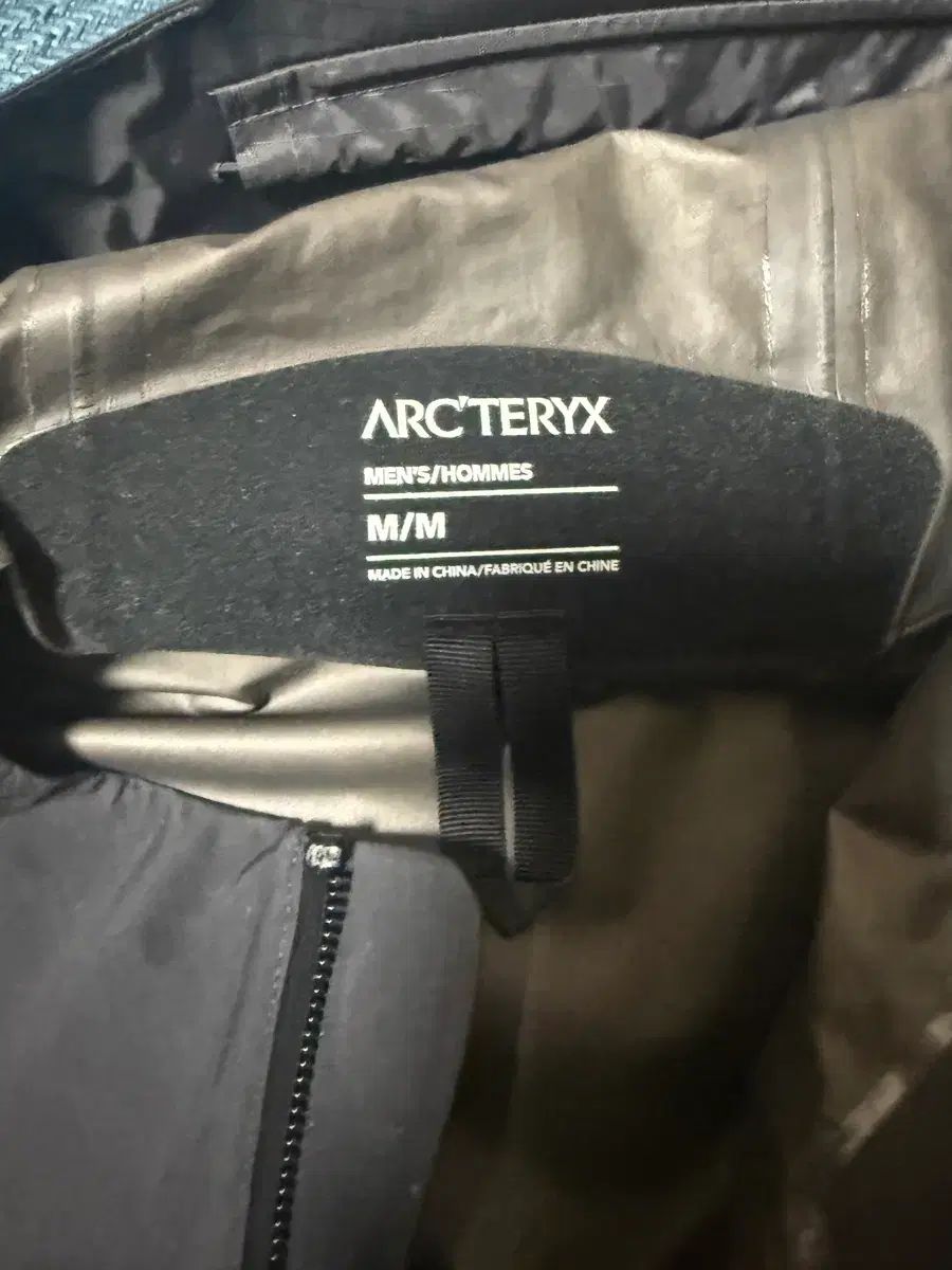  ARC TERYX アークテリクス ZETA アークス sl m その他 アウター