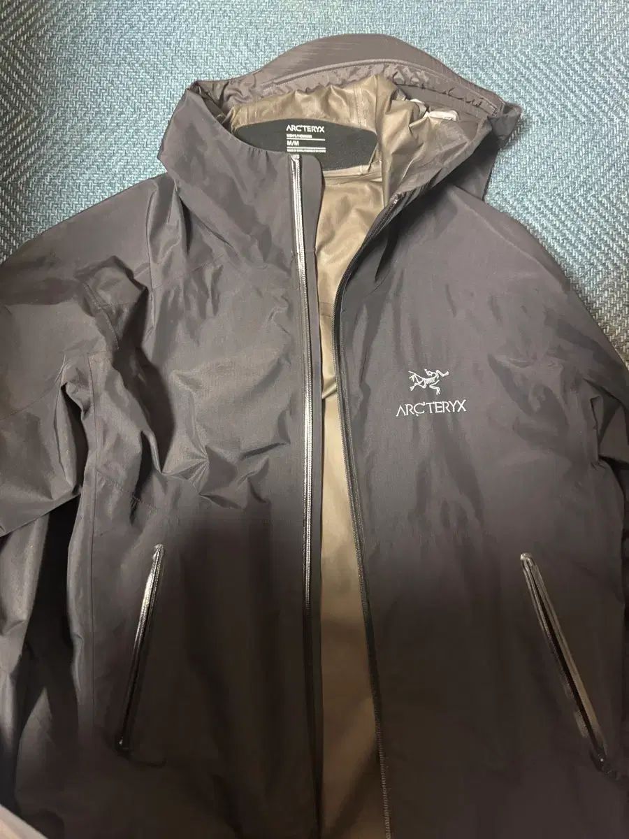 ARC TERYX アークテリクス ZETA アークス sl m