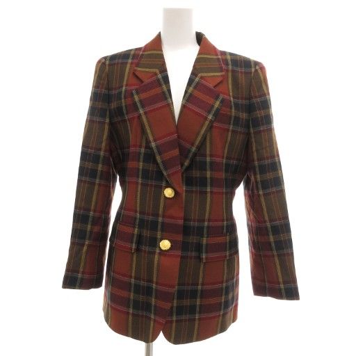 ダックス DAKS セットアップ フォーマル ブレザー テーラード