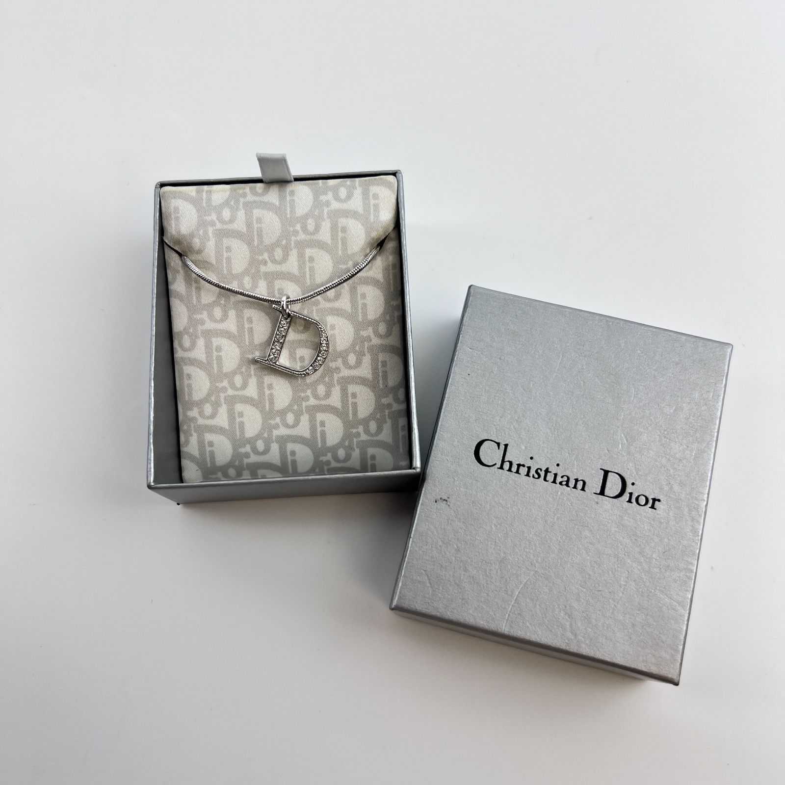 中古】Christian Dior クリスチャンディオール アクセサリー