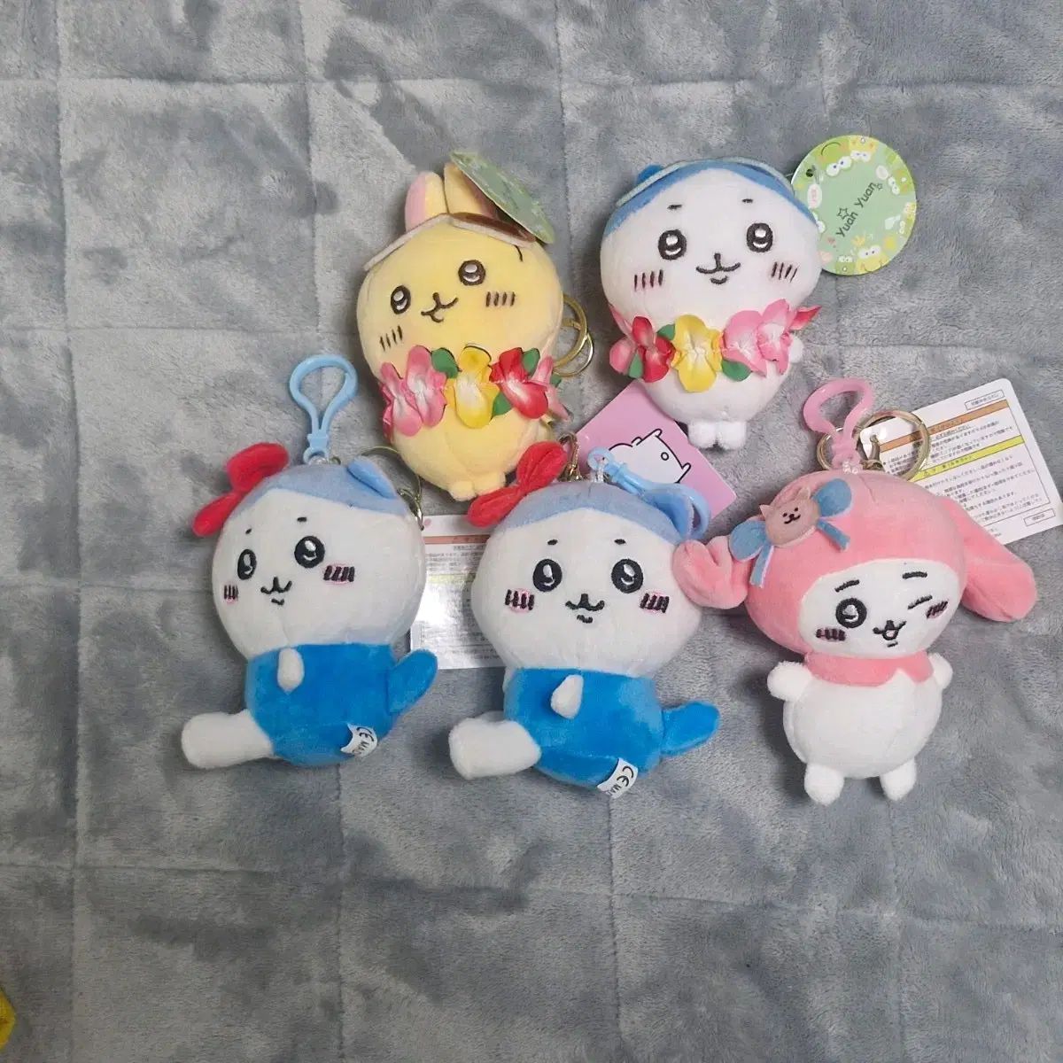 ちいかわ まとめ売り ぬいぐるみ セット モモンガ まとめ売り公式認定