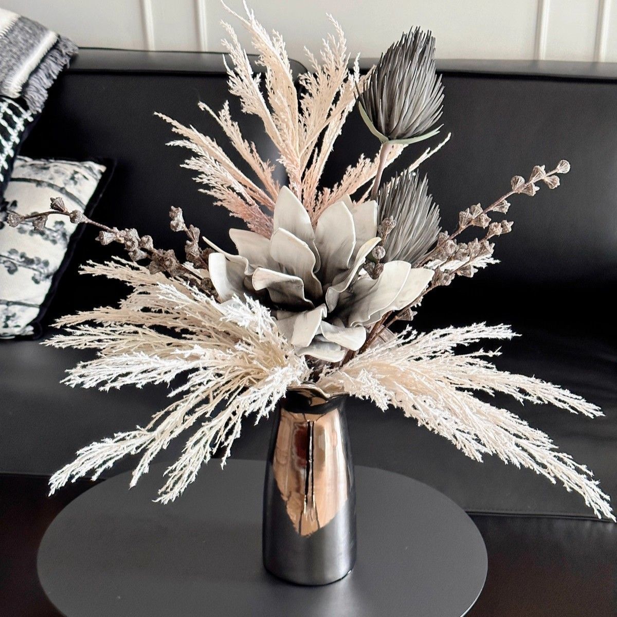  造花 ブーケ 芸術 応接間装飾 感 ホームセンター 花 花瓶 一輪挿し 花瓶 花器 インテリア 生活道具
