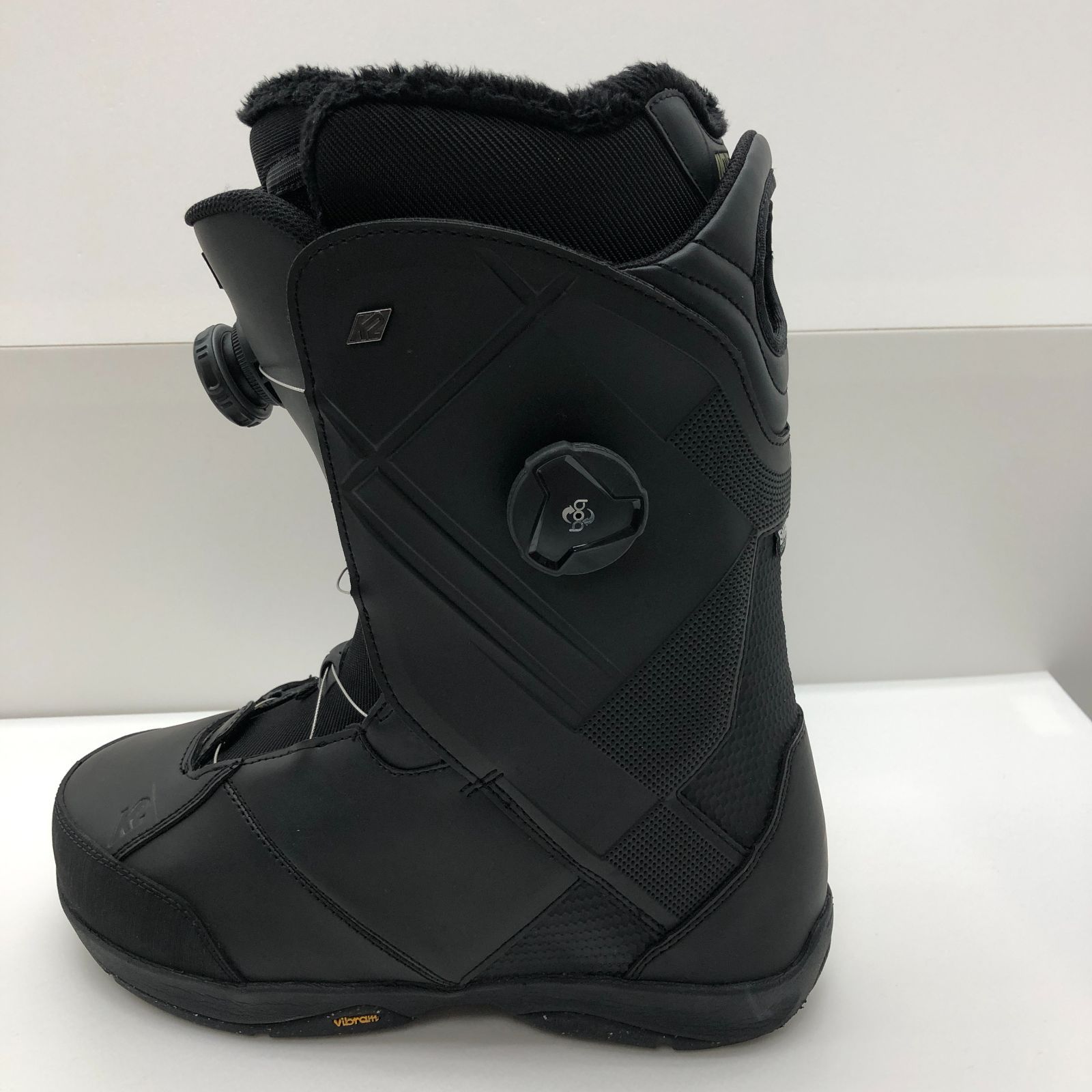 K2 ケーツー スノーボードブーツ MAYSISシリーズ ブラック SGKY10-8117