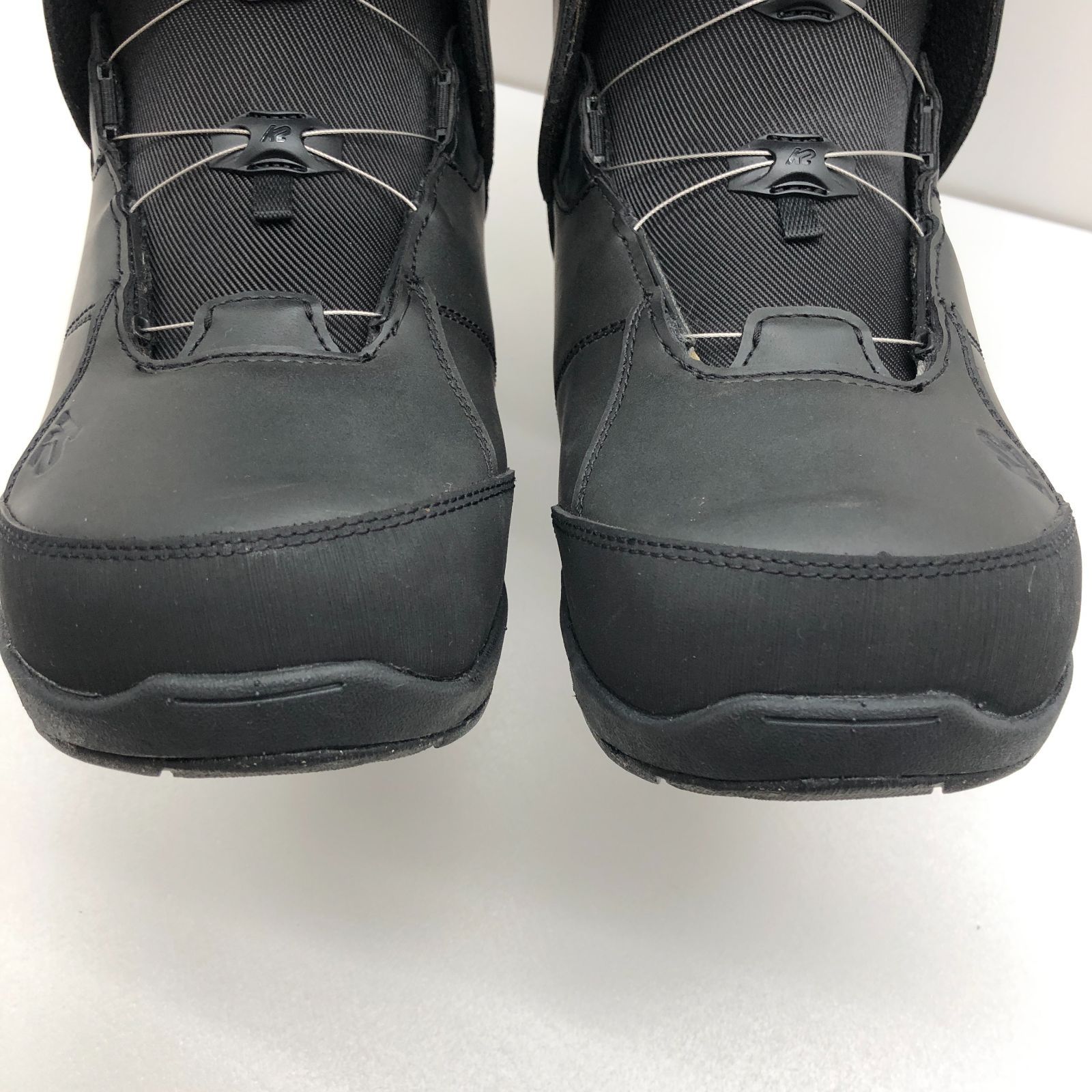 K2 ケーツー スノーボードブーツ MAYSISシリーズ ブラック SGKY10-8117