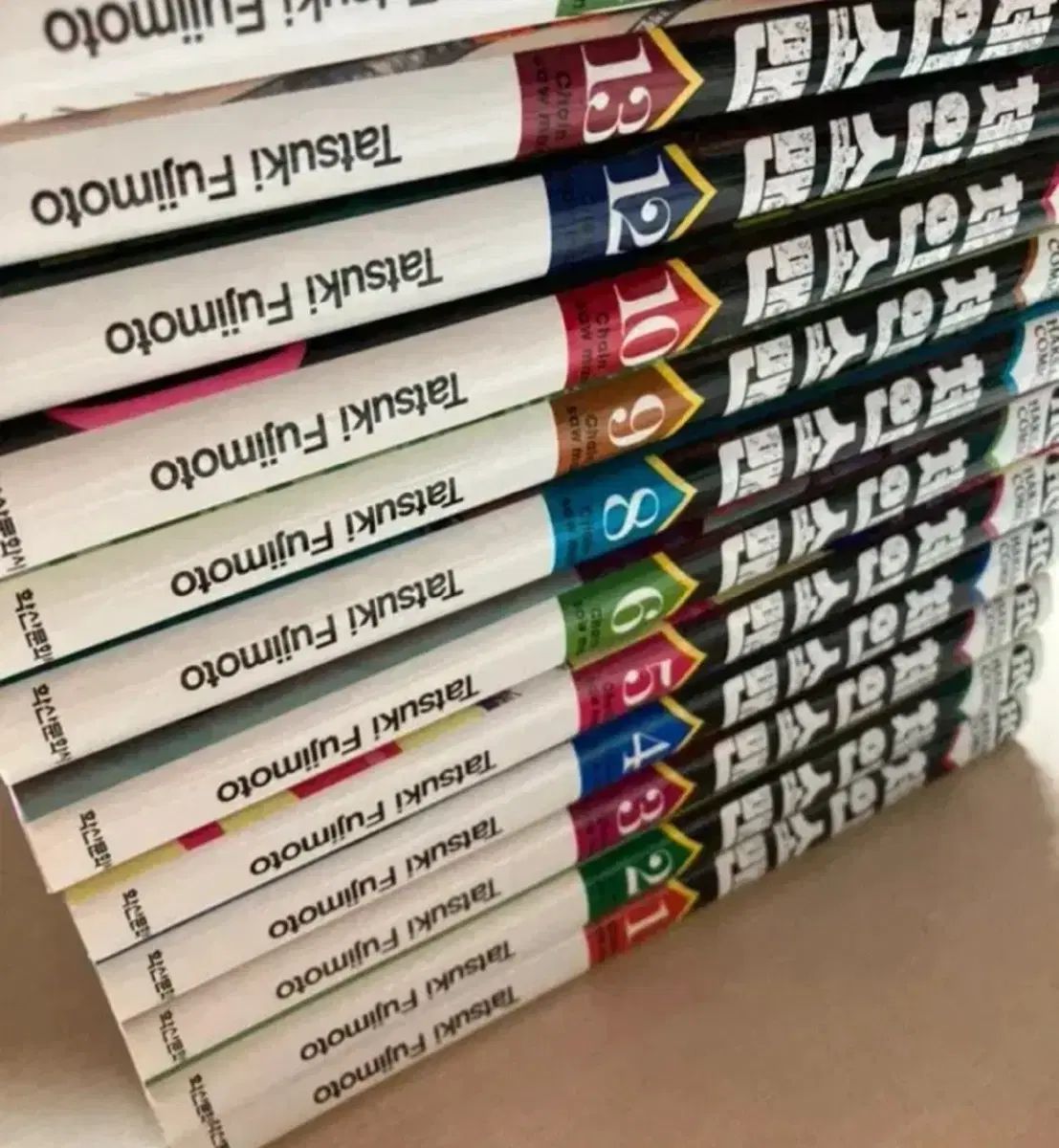 チェンソーマン 全巻セット 18巻＋1冊 小説 バディ・ストーリー