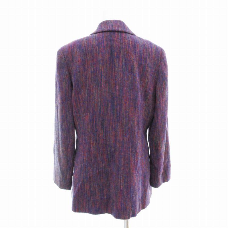 ミスクロエ miss chloe タグ付き ヴィンテージ ツイードジャケット 42