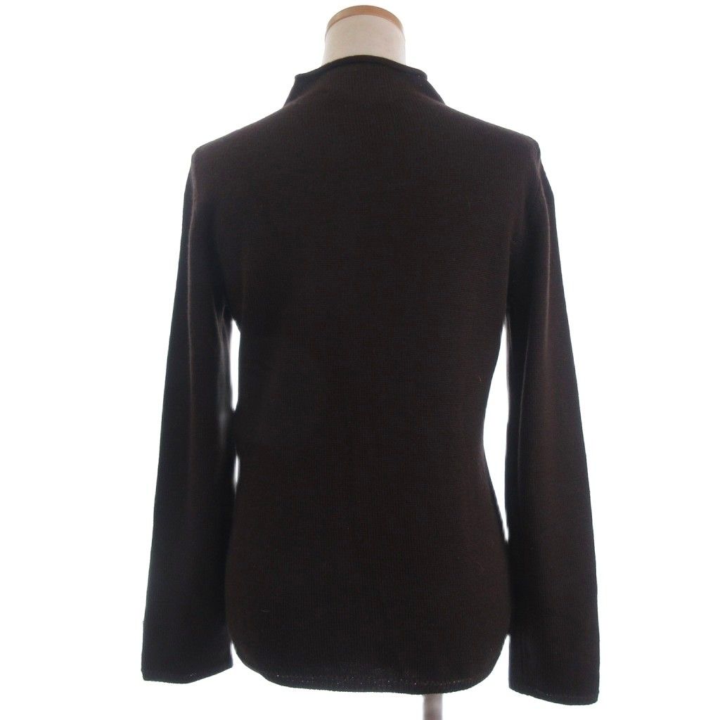 サルヴァトーレフェラガモ Salvatore Ferragamo モックネック ニット