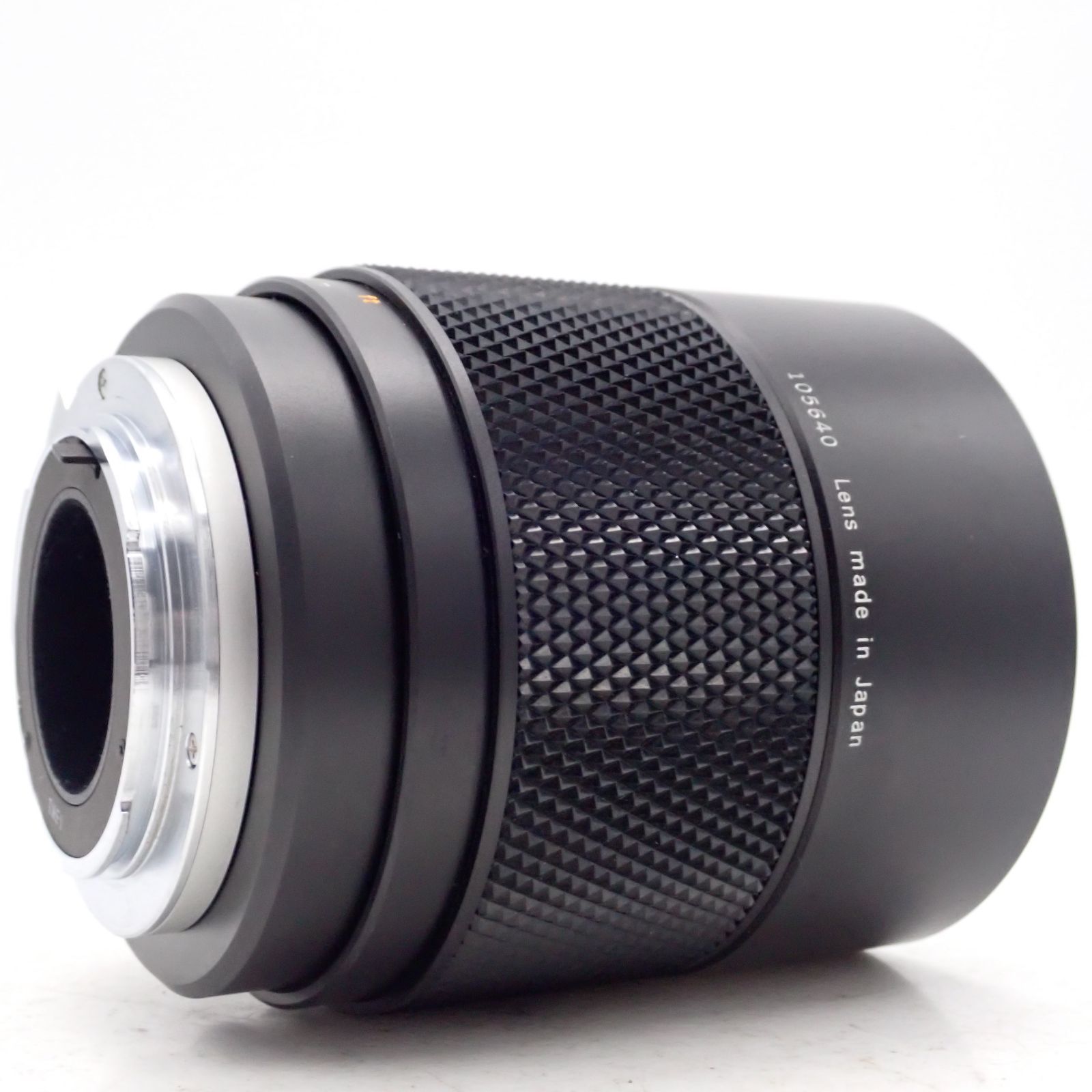 極上品 OLYMPUS OM-SYSTEM ZUIKO REFLEX 500mm f8 超望遠 単焦点