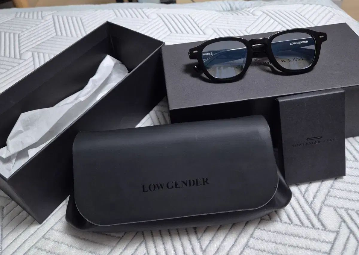 ローゼンダー x KKST イムドL ブラック 1回