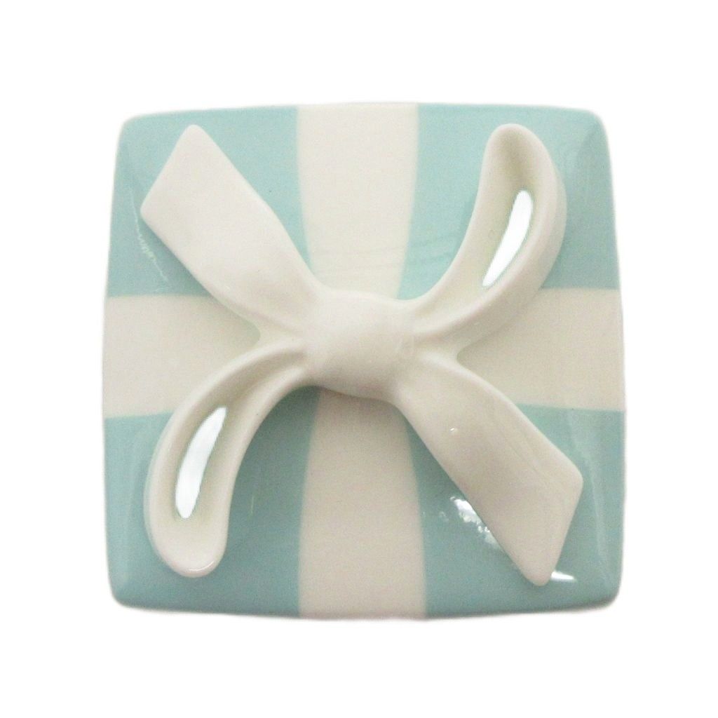 ティファニー TIFFANY & CO. ブルーボックス ミニ ジュエリーケース