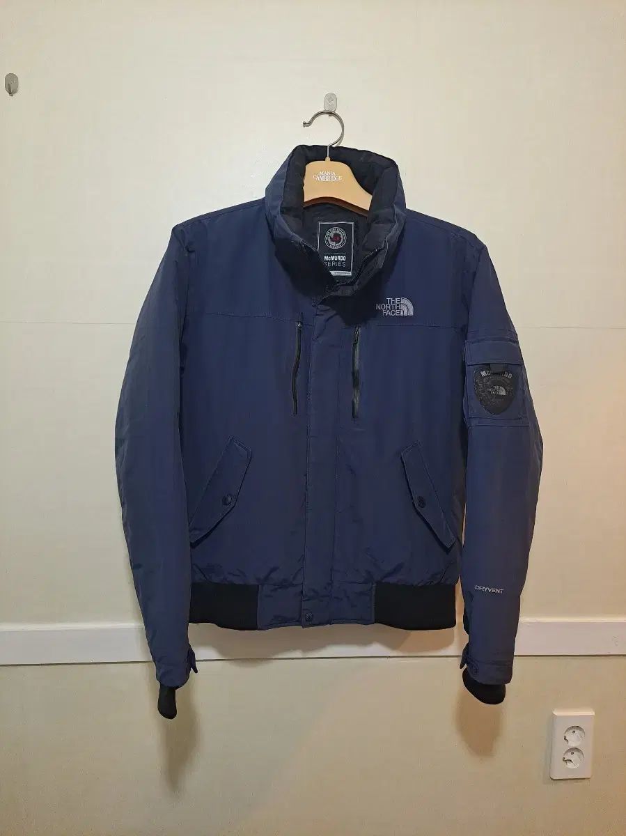 THE NORTH FACE ザノースフェイス マクマード ダウン ジャケット