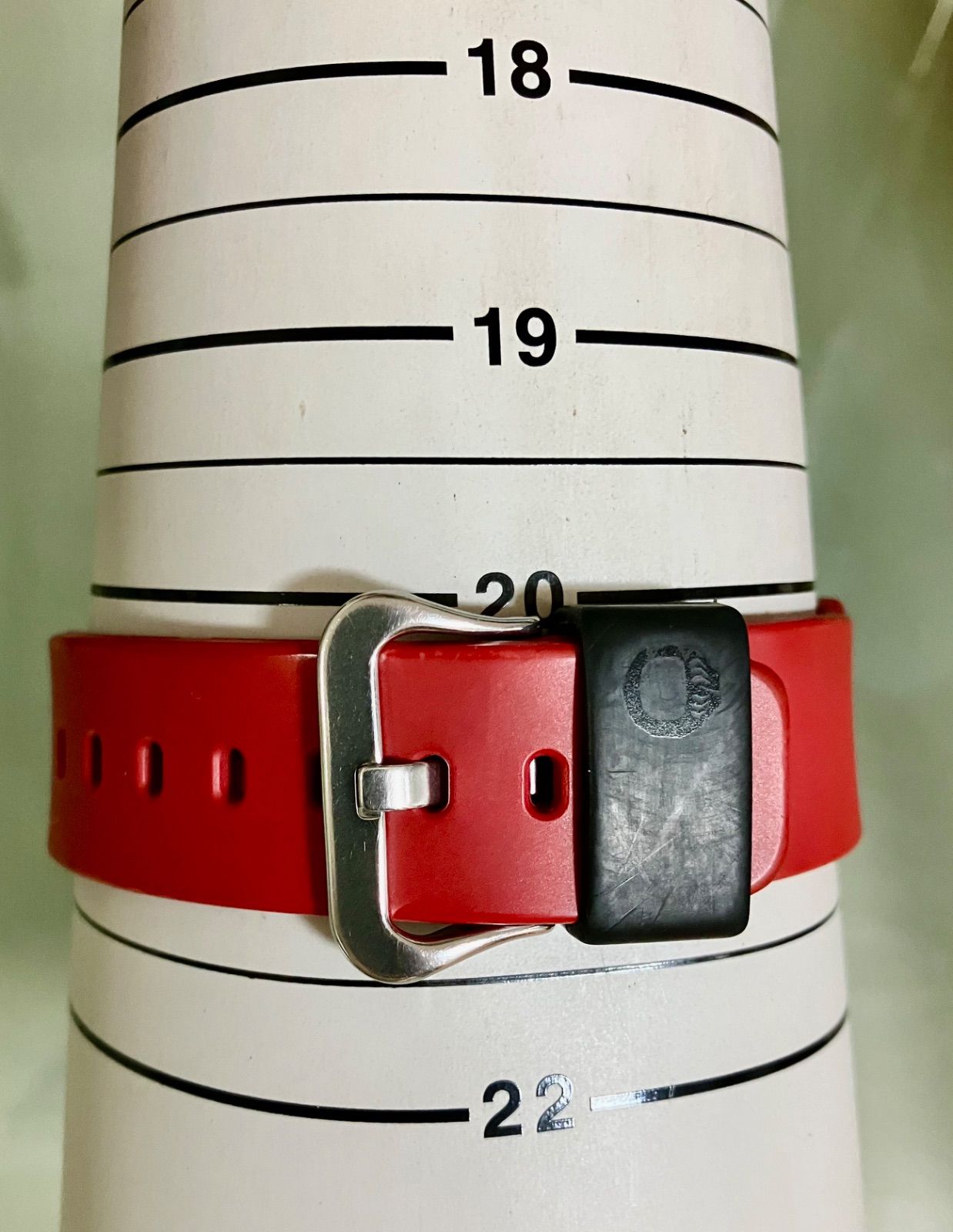 ☆稼働品☆G-SHOCK/ジーショック☆限定 だるま☆DW-6900DA☆DARUMA 