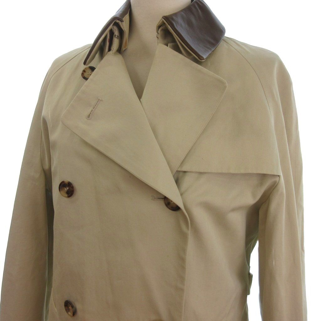 バーバリー ロンドン BURBERRY LONDON ライナー付き ダブルブレスト