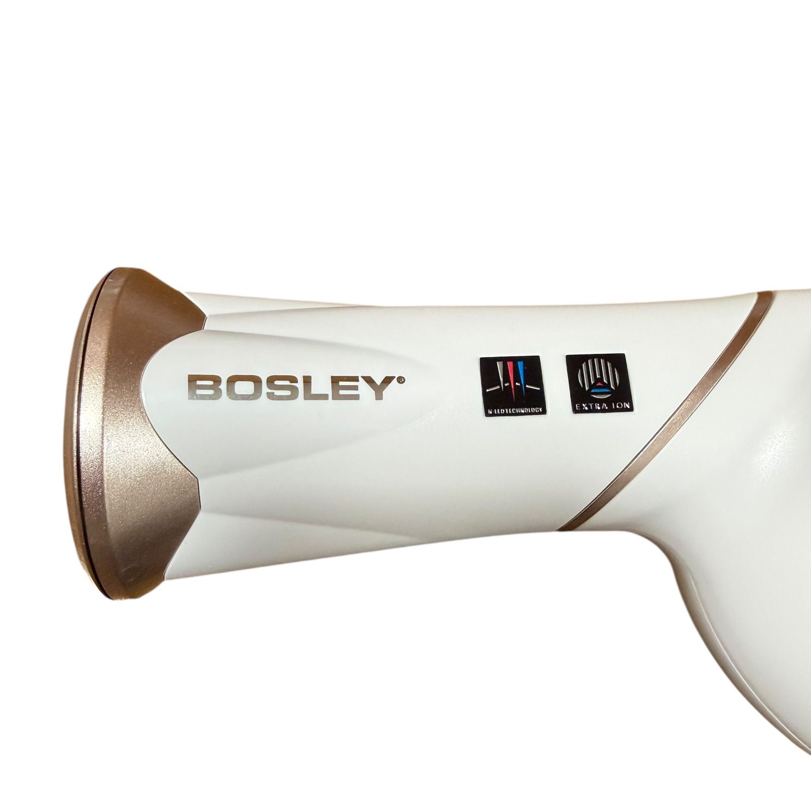 ほぼ未使用】アデランス LEXT-TB01 ドライヤー ボズレー ホワイト