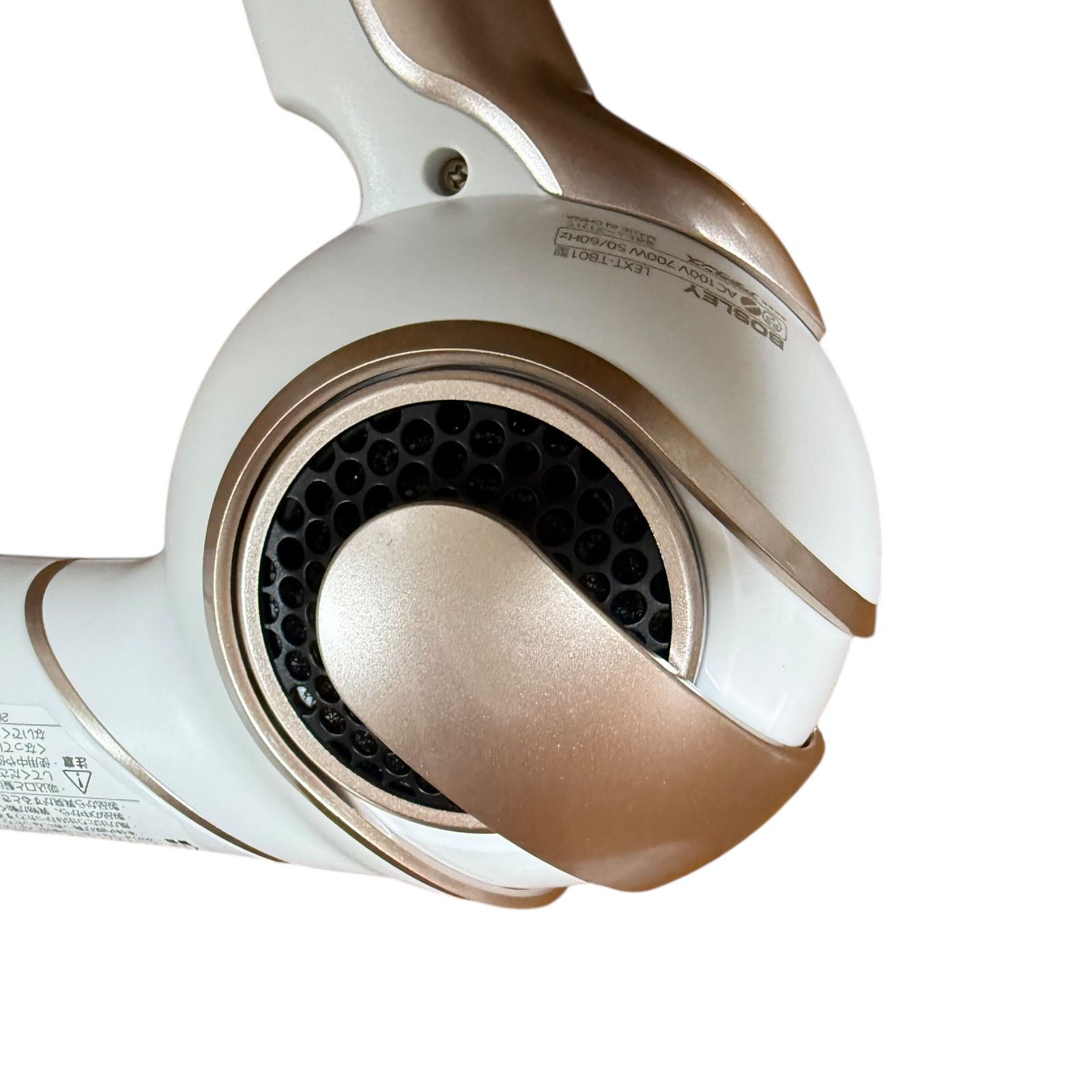  アデランス LEXT-TB 01 ドライヤー ボズレー ホワイト プロフェッショナル aderans ドライヤー ヘアドライヤー