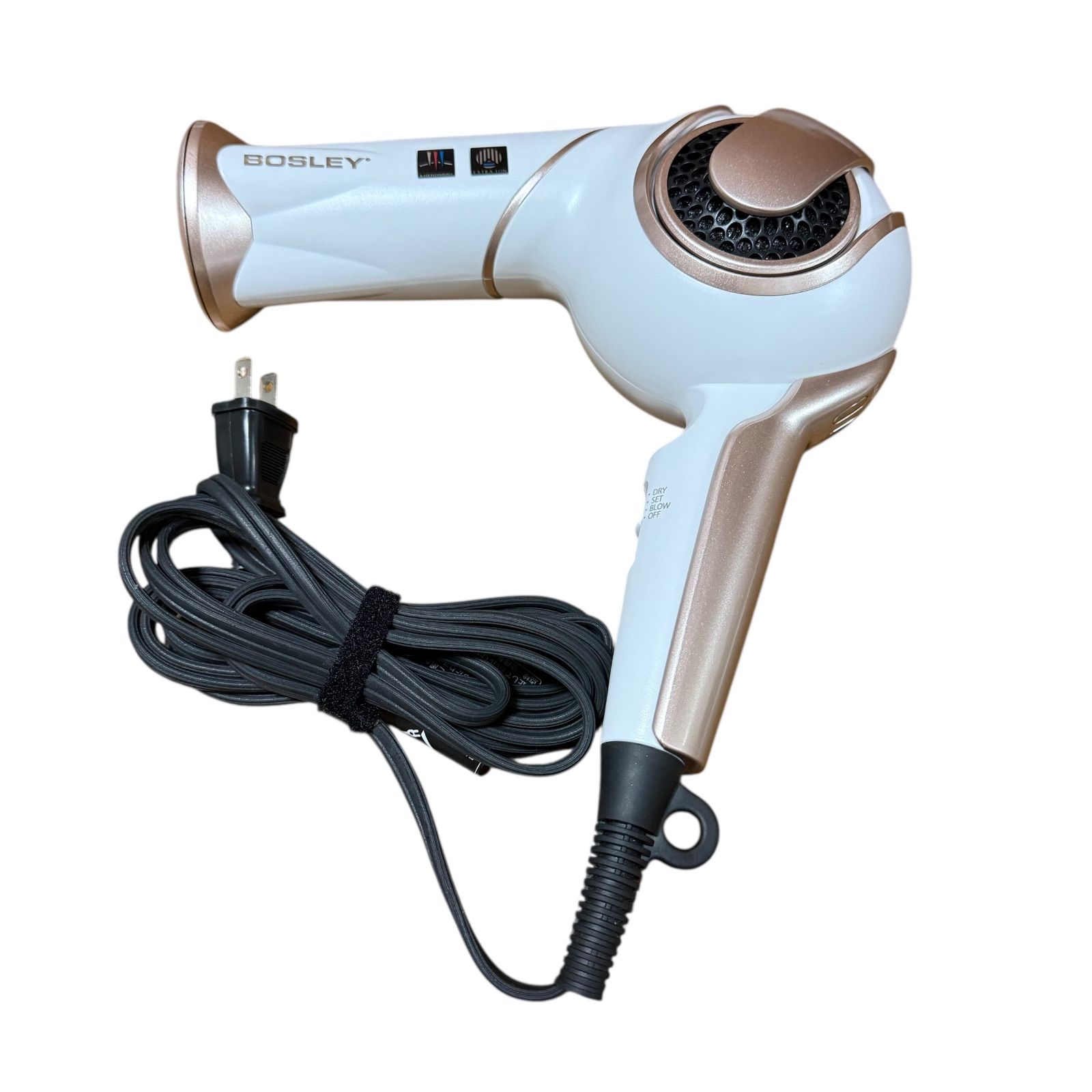 ほぼ未使用】アデランス LEXT-TB01 ドライヤー ボズレー ホワイト