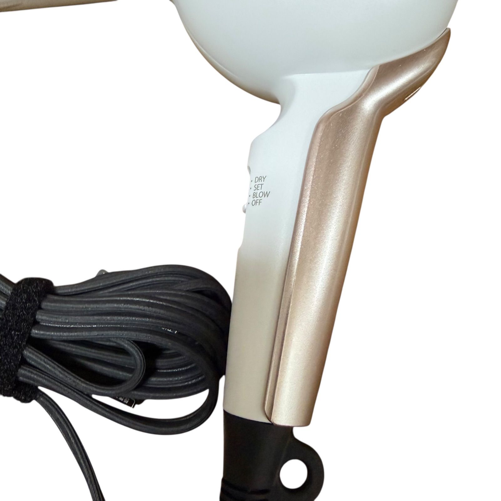 ほぼ未使用】アデランス LEXT-TB01 ドライヤー ボズレー ホワイト