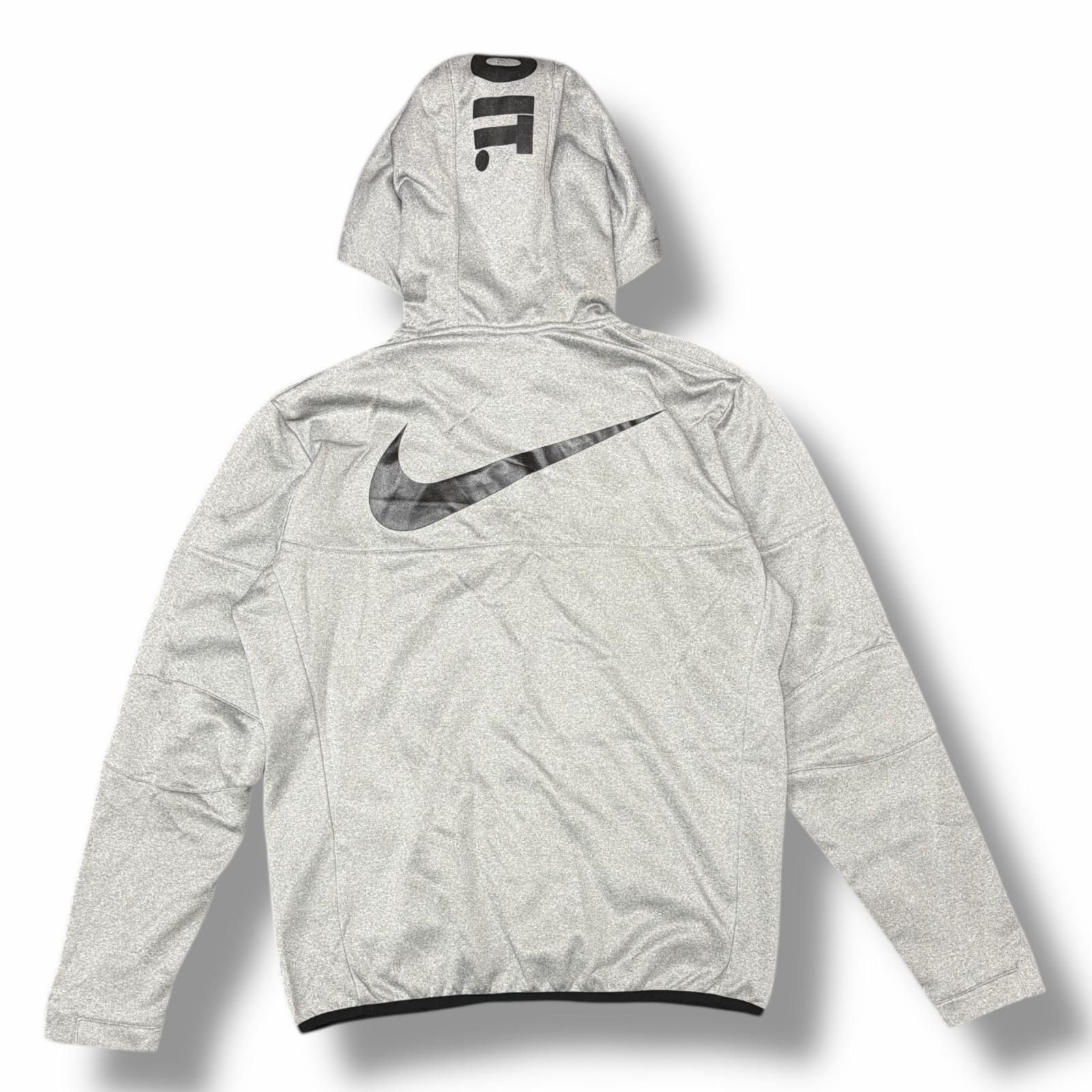 F.C.Real Bristol × NIKE 15AW SWEAT HOODIE スウェットフーディー