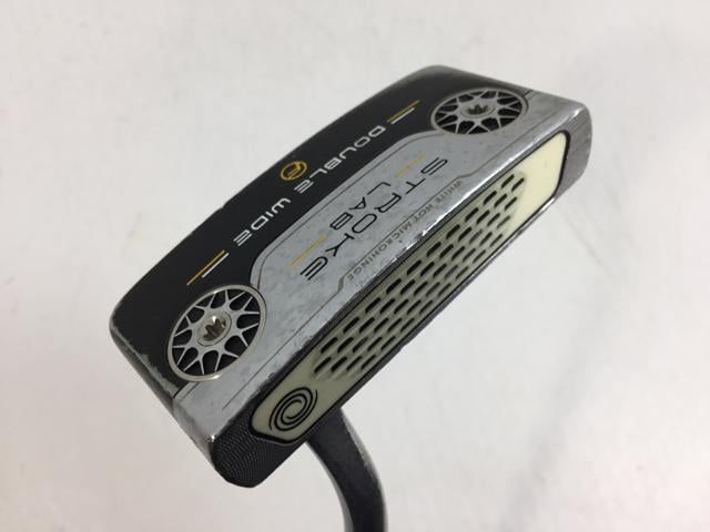 返品OK 【中古ゴルフクラブ】オデッセイ STROKE LAB(ストローク ラボ