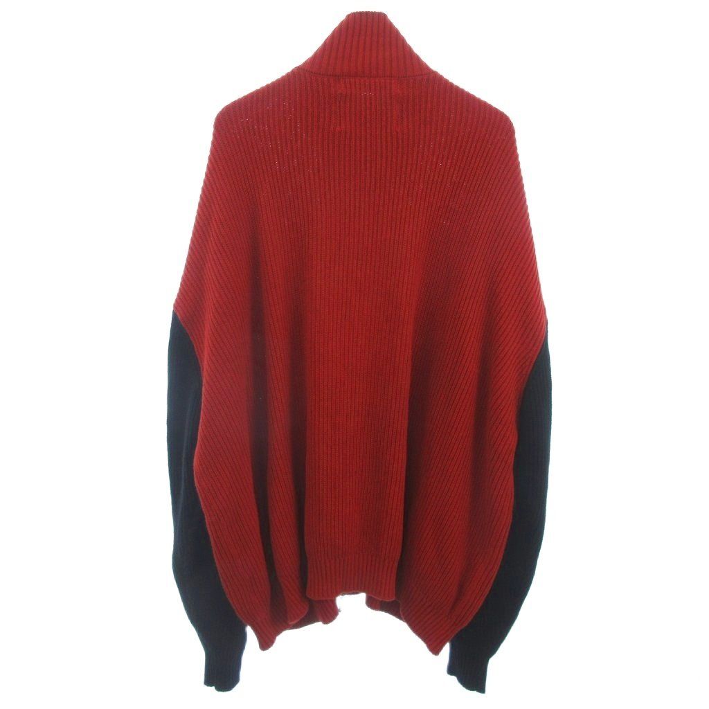 ダイリク DAIRIKU MY HERO HOLLYWOOD ドライバーズ ニット ジップ