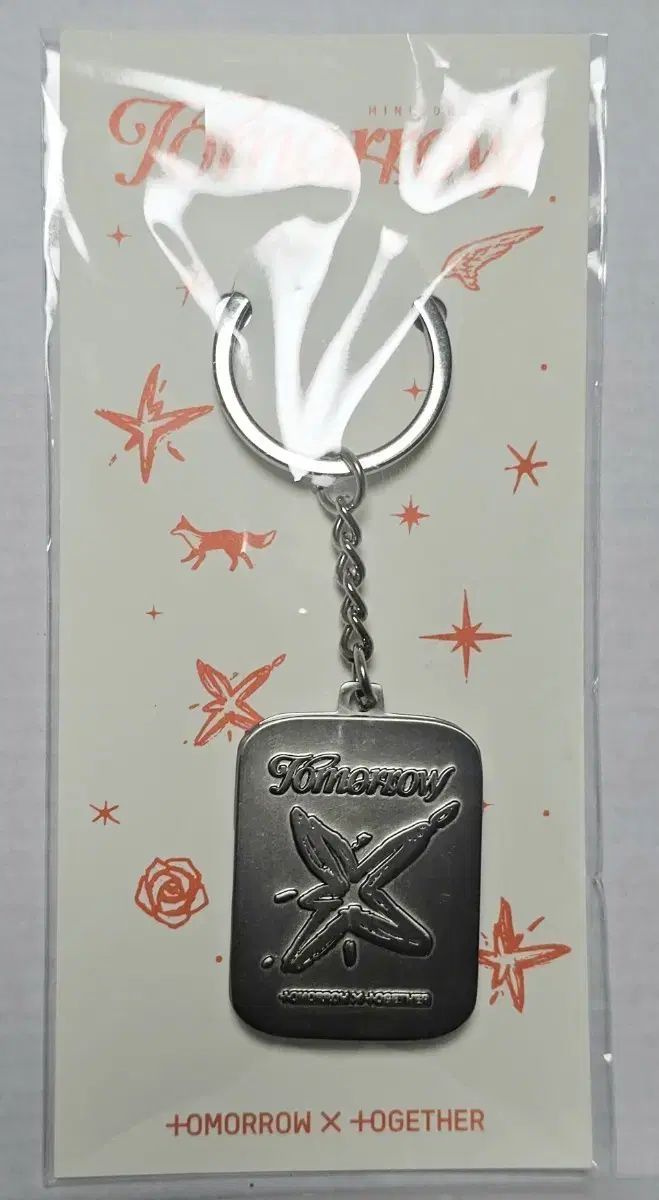 TOMORROW X TOGETHER (TXT) ショーケース キーホルダー ペンダント