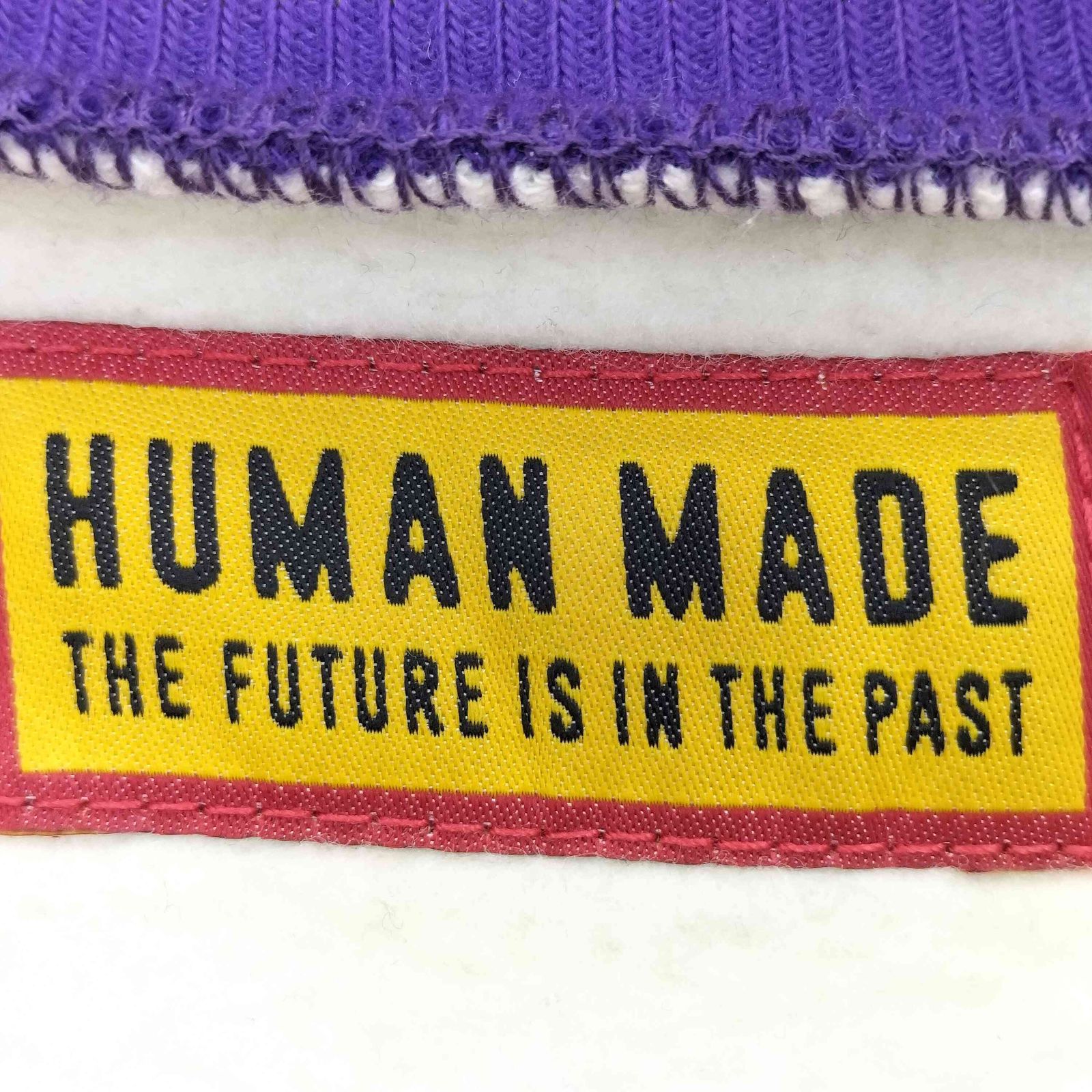 ヒューマンメイド HUMAN MADE 25 aw ELBOW PATCH SWEATSHIRT メンズ JPN XXL トレーナー スウェット トップス メンズ