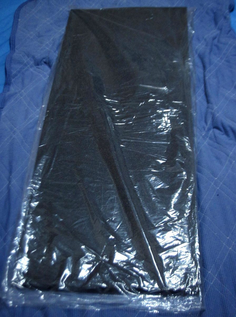 イノアック 騒音対策素材 吸音材カームフレックス F 140-240 M 粘着面無し