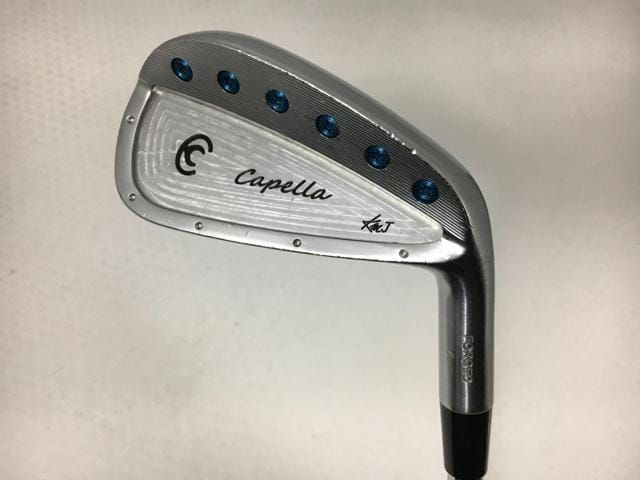 返品OK 【中古ゴルフクラブ】(5本セット)KMJ Capella フォージド