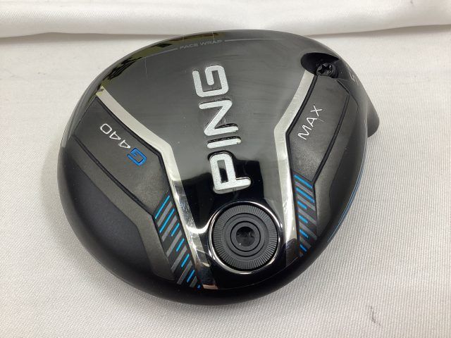 中古】ピン 【人気】G440 MAX フェアウェイウッド 5W/ヘッド単品