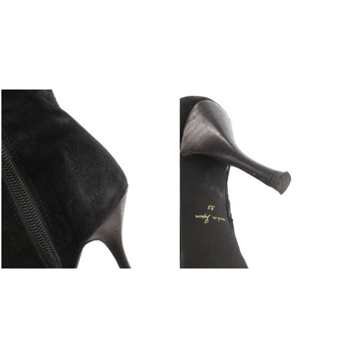 セブントゥエルブサーティ VII XII XXX ロングブーツ シューズ