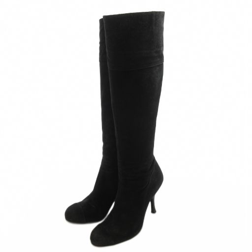 トゥエンティセブン セブントゥエルブサーティ VII XII XXX ロングブーツ シューズ