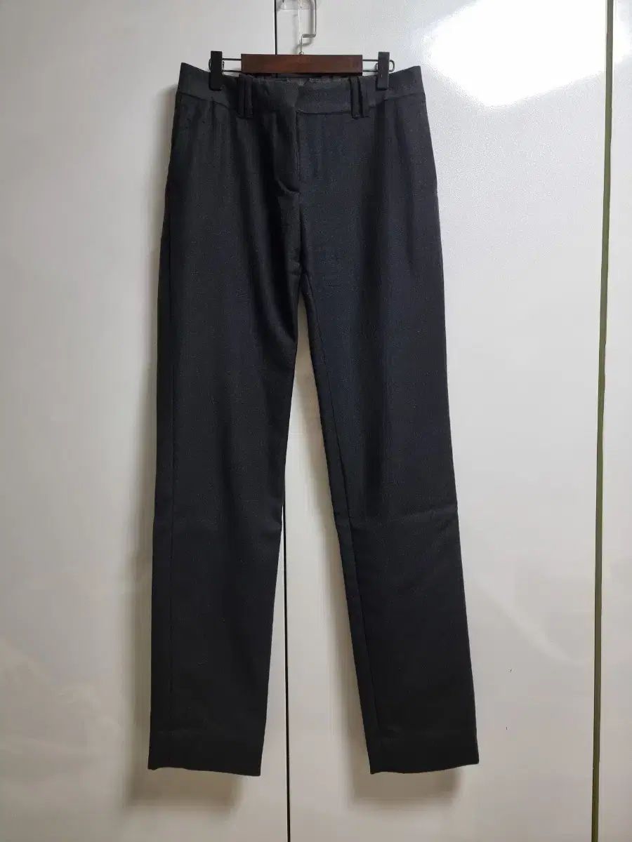 NEIL BARRETT ニール バレット ブラック 冬用 スラックス 28インチ ストレート フィット