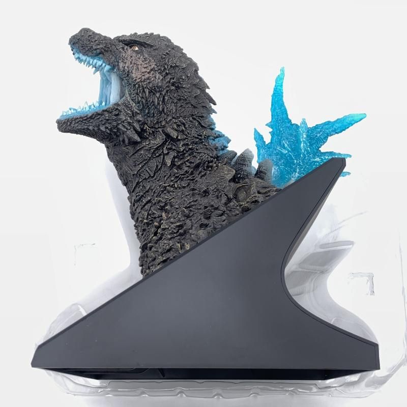 中古】開封）ラストワン賞 ゴジラ(2023) 怪獣哮胸極 熱線放射Ver. ｢一
