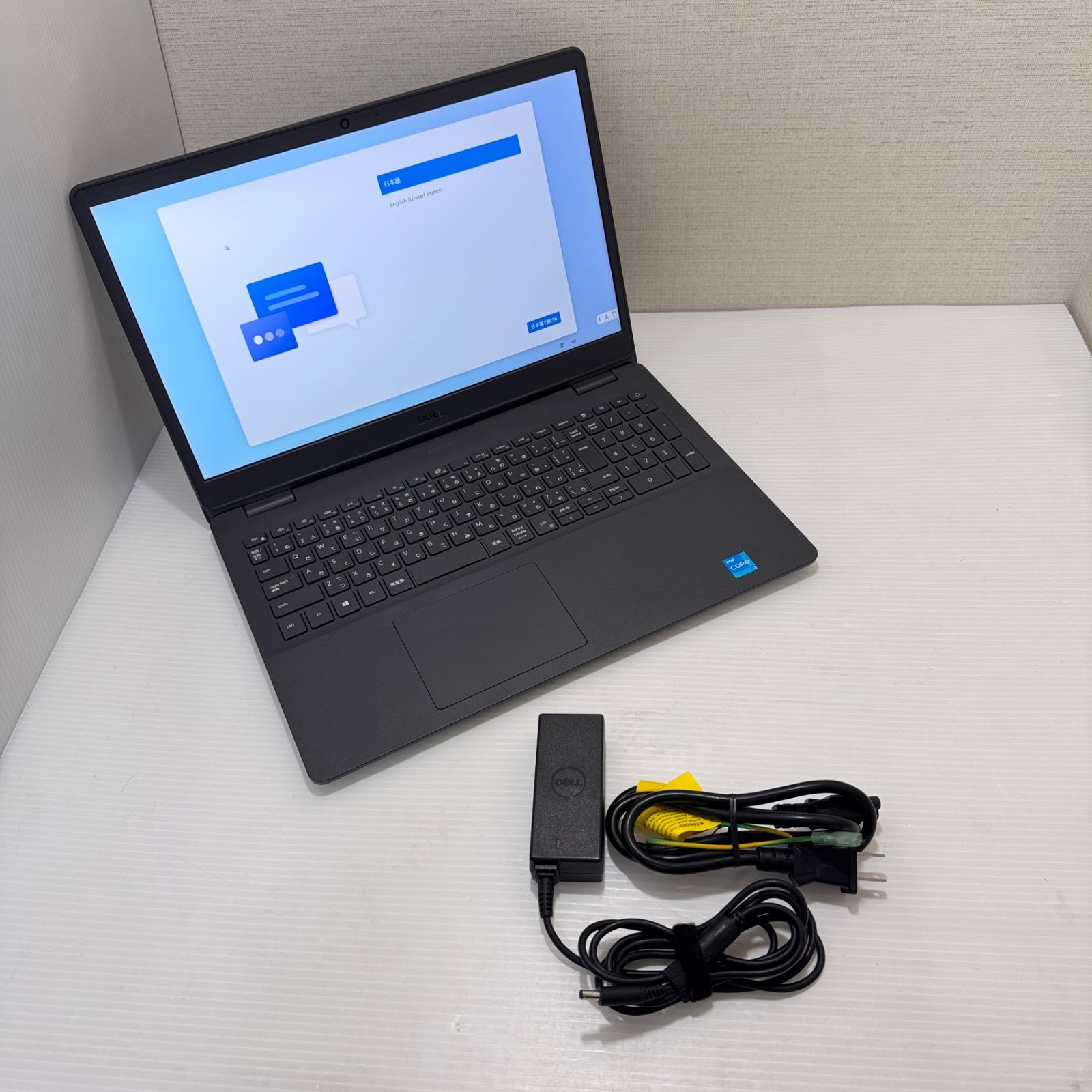 ☆動作確認済み Dell ノートPC Vostro 3500 Core i3 1115G4 RAM8GB