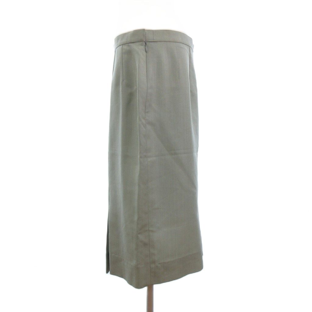 極美品　Burberrys バーバリーズ　ボックスプリーツスカート　ヴィンテージ バーバリーズ Burberrys ヴィンテージ スカート ボックスプリーツ ひざ