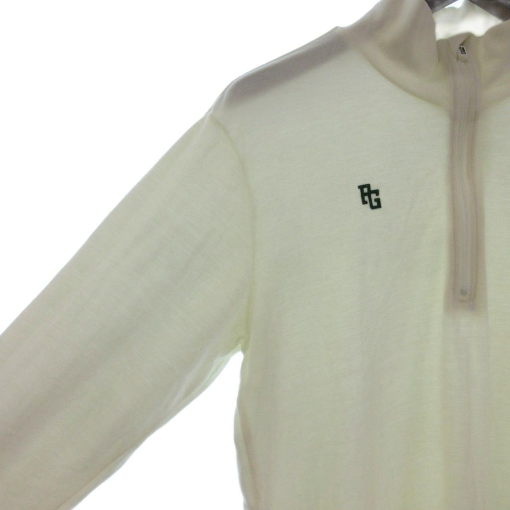 パーリーゲイツ PEARLY GATES ゴルフ カットソー プルオーバー ハーフ