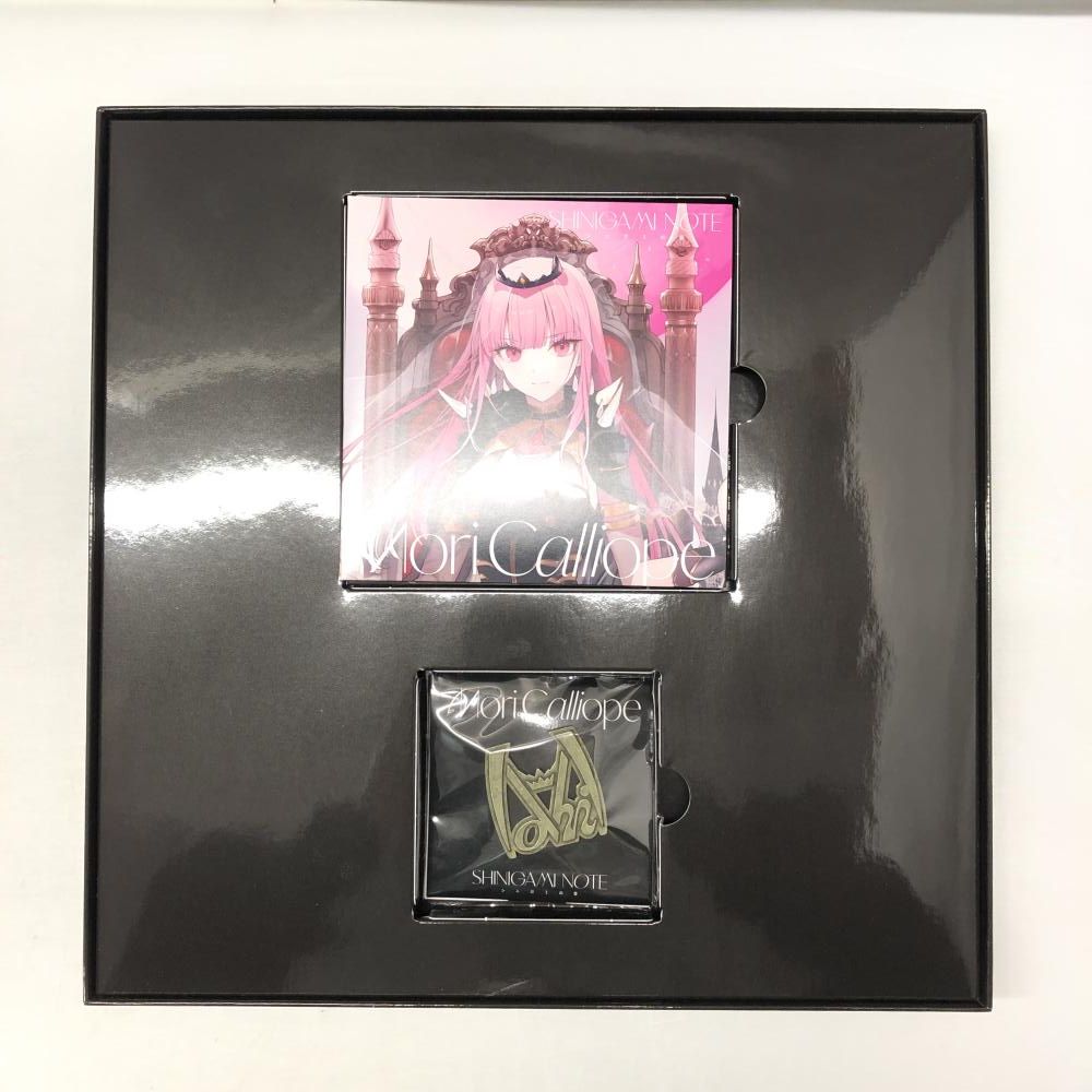 中古】ユニバーサルミュージック Mori Calliope / SHINIGAMI NOTE[DVD