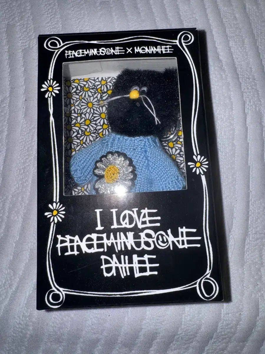 PEACEMINUSONE モナムヒ ぬいぐるみ キーホルダー ぬいぐるみ