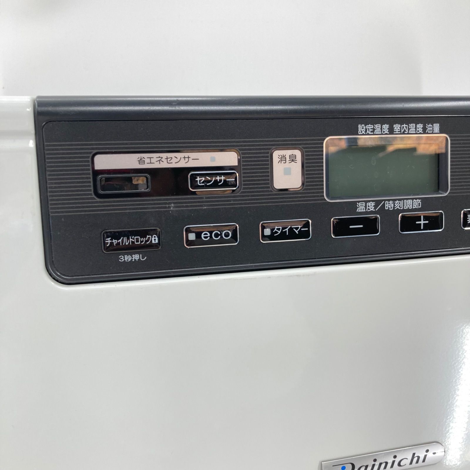 ショップ ダイニチ 石油ファンヒーター FW-7217SDX 7.2kW 木造約19畳