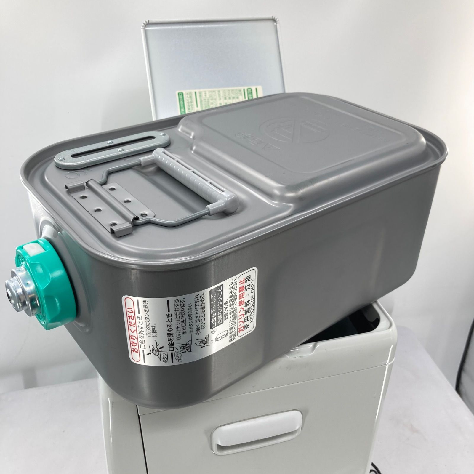 ダイニチ 石油ファンヒーター FW-7217SDX 7.2kW 木造約19畳