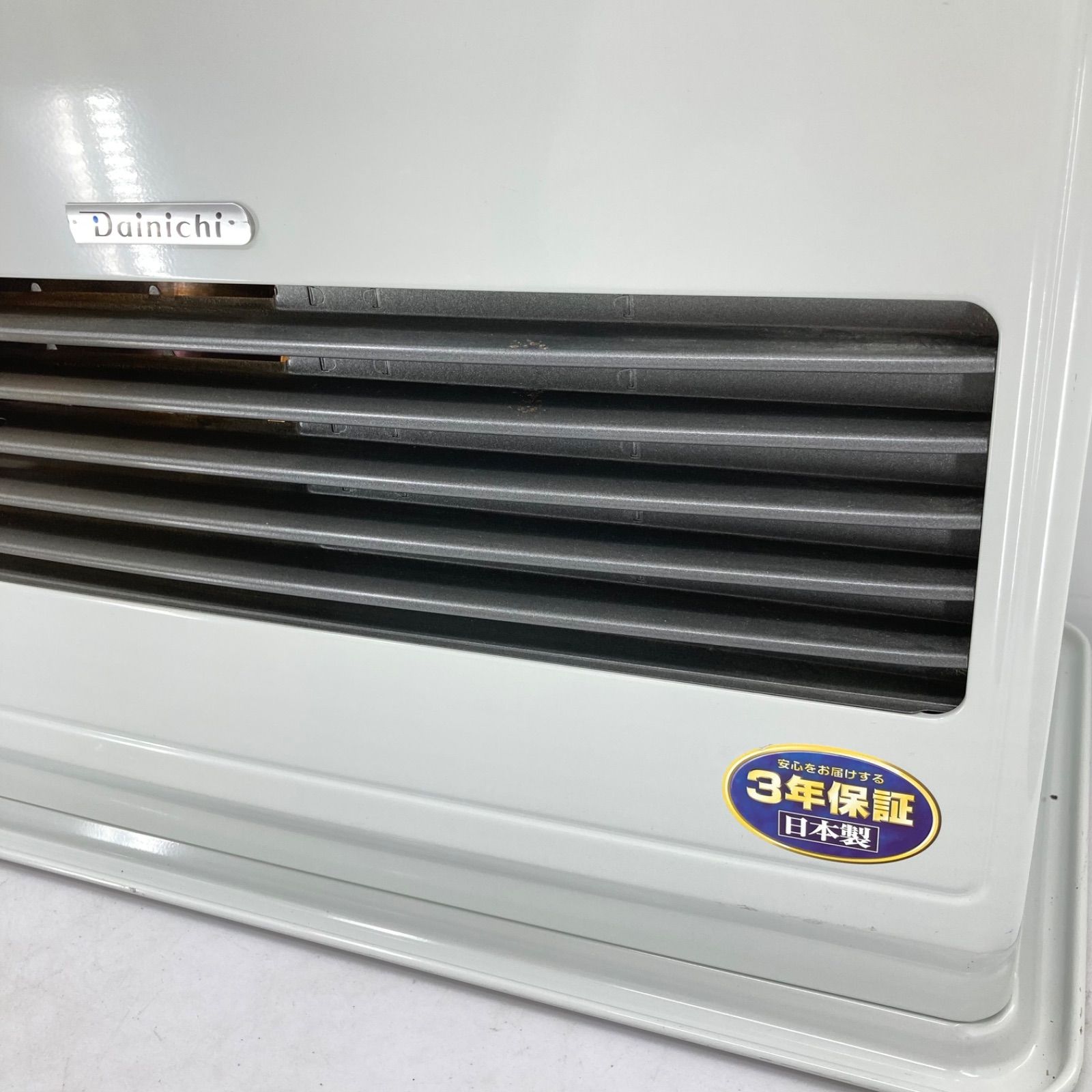 ダイニチ 石油ファンヒーター FW-7217SDX 7.2kW 木造約19畳 