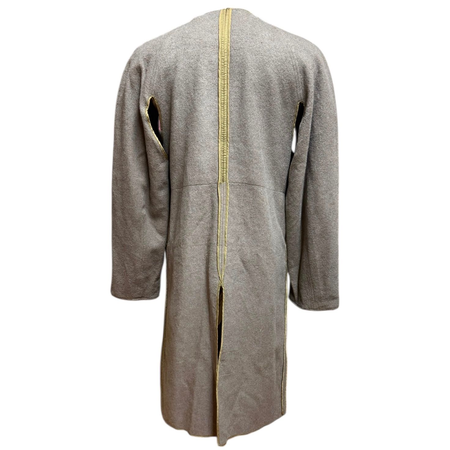 50s 米軍実物 ウール ライナーコート トレンチ - メルカリ